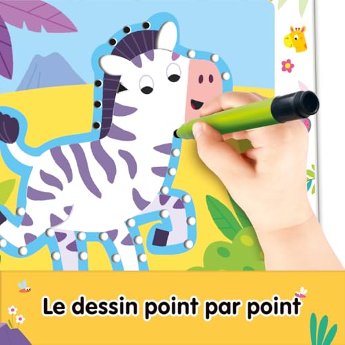 Activité créative point par point : My First Xoomy Ravensburger Jeux France - vue 9