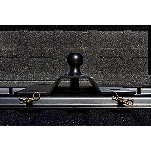 Eaz-Lift 48554 Gooseneck Ball Plate For 5Th Wheel Rails,1 Pack #TOP4
