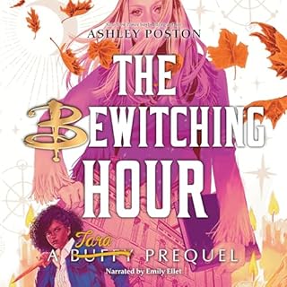 Page de couverture de The Bewitching Hour (A Tara Prequel)