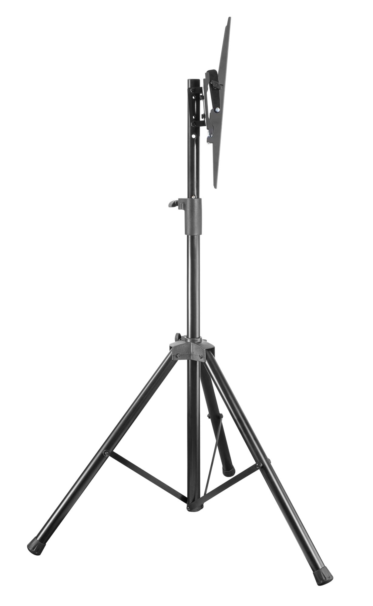 Techly 105650 Supporto Treppiede Universale da Pavimento per TV 37-70" Nero