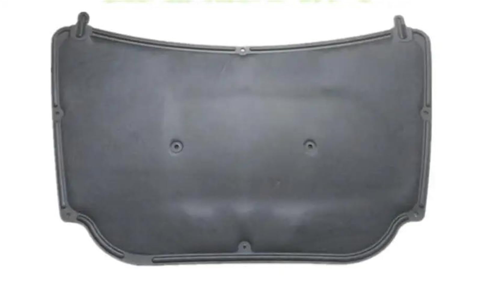 Isolant phonique de pare-feu en coton pour réduire le bruit moteur sur Mazda 6 - 3