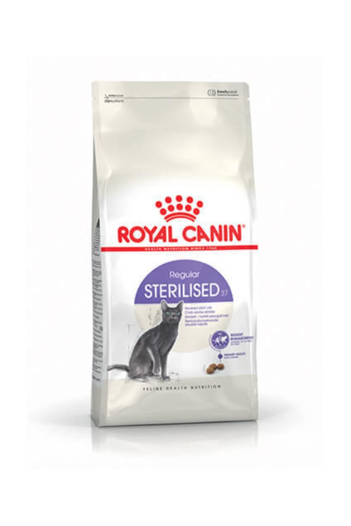 Royal Canin Feline Health Nutrition STERILISED37 – 10kg