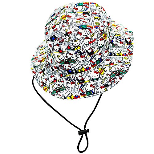 キャラクター ハット 帽子 子供用 (ハローキティ)