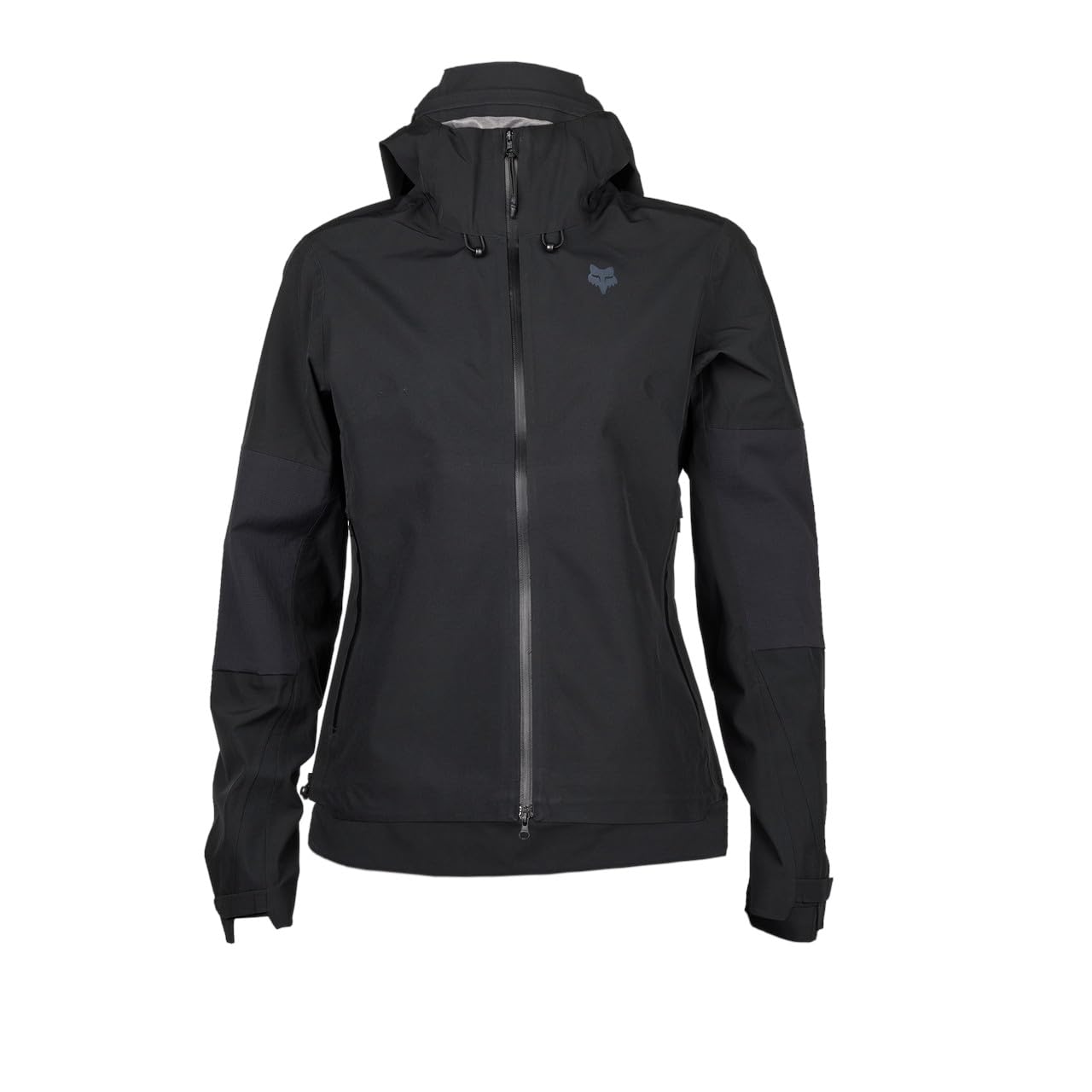 Fox Racing Kurtka przeciwdeszczowa Fox Lady Defend, 3 l, czarna, L Kobiety Coat Fox
