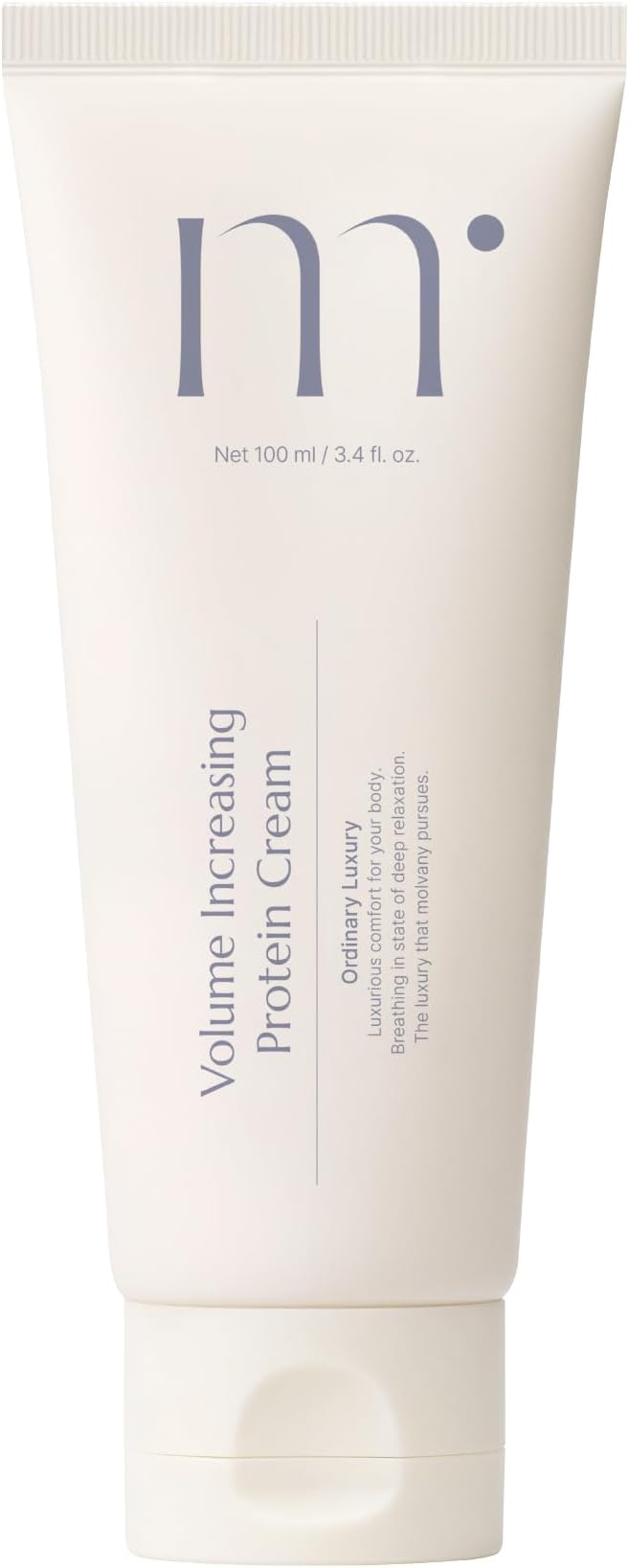 molvany Face Moisturizing Volume Impact Protein Cream 100ml/3.38 fl.oz