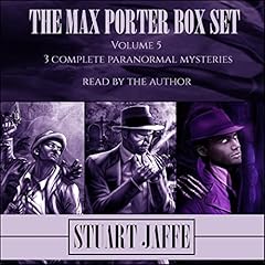 The Max Porter Box Set: Volume 5 Titelbild