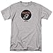 Parks and Recreation Mouse Rat Circle Mens Short Sleeve Shirt