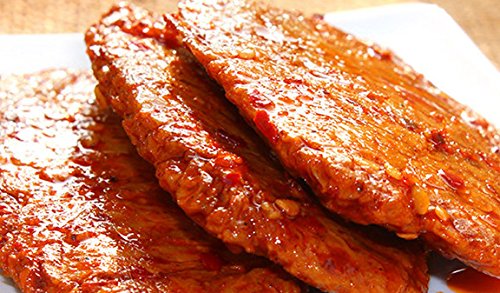 Yummy and Spicy Tofu Snacks Spicy Bean Curd 400g (14oz) (3 flavors misc)