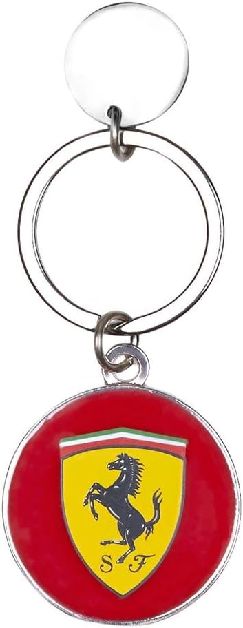 FerrariScuderiaF1 2017, Roundel Keyring