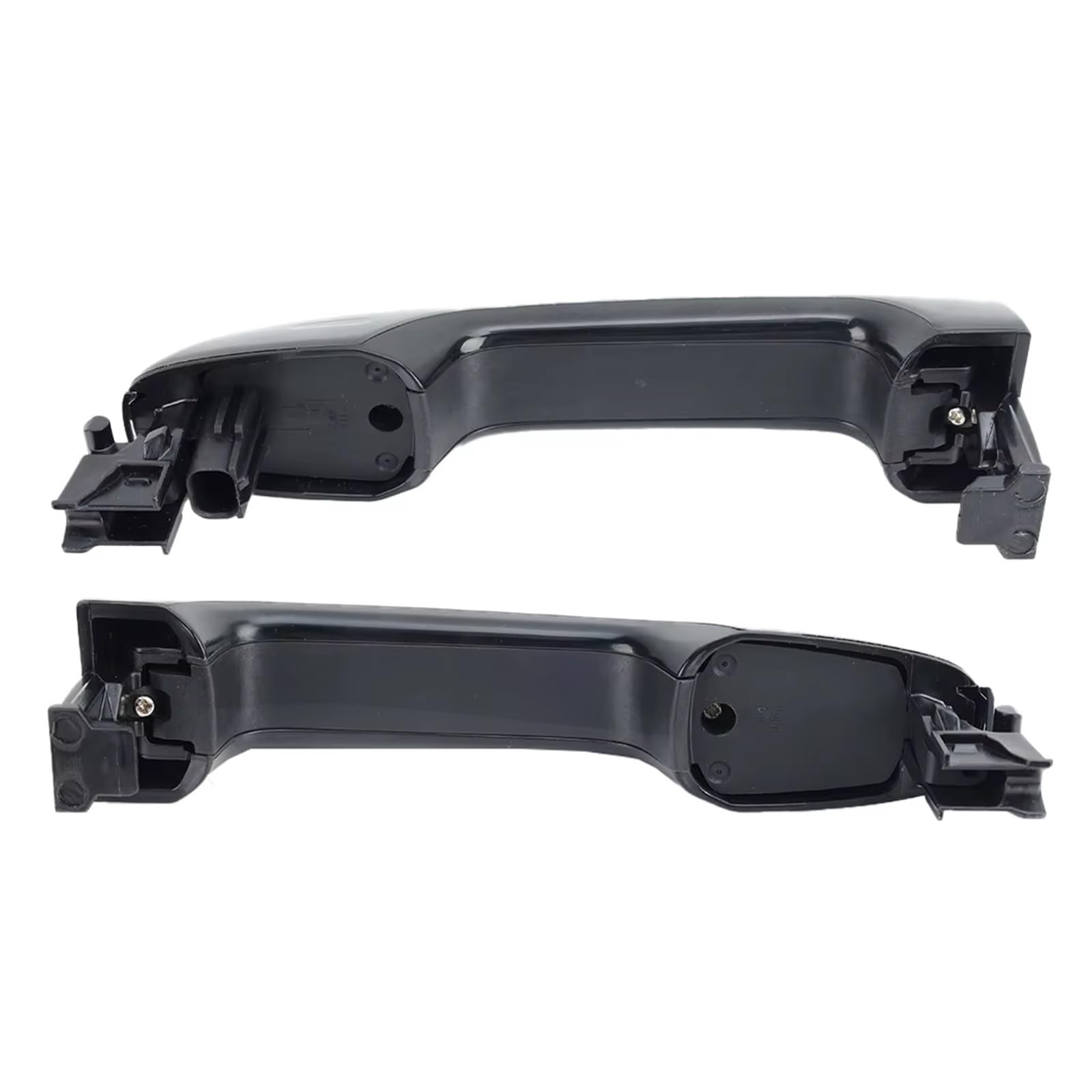 DHDYJSA for Toyota for 4Runner for Lexus for GX460 2010-2022 Exterior Door Handle Chrome Black Front Rear Replacement Car Accessories Outer Door Handle