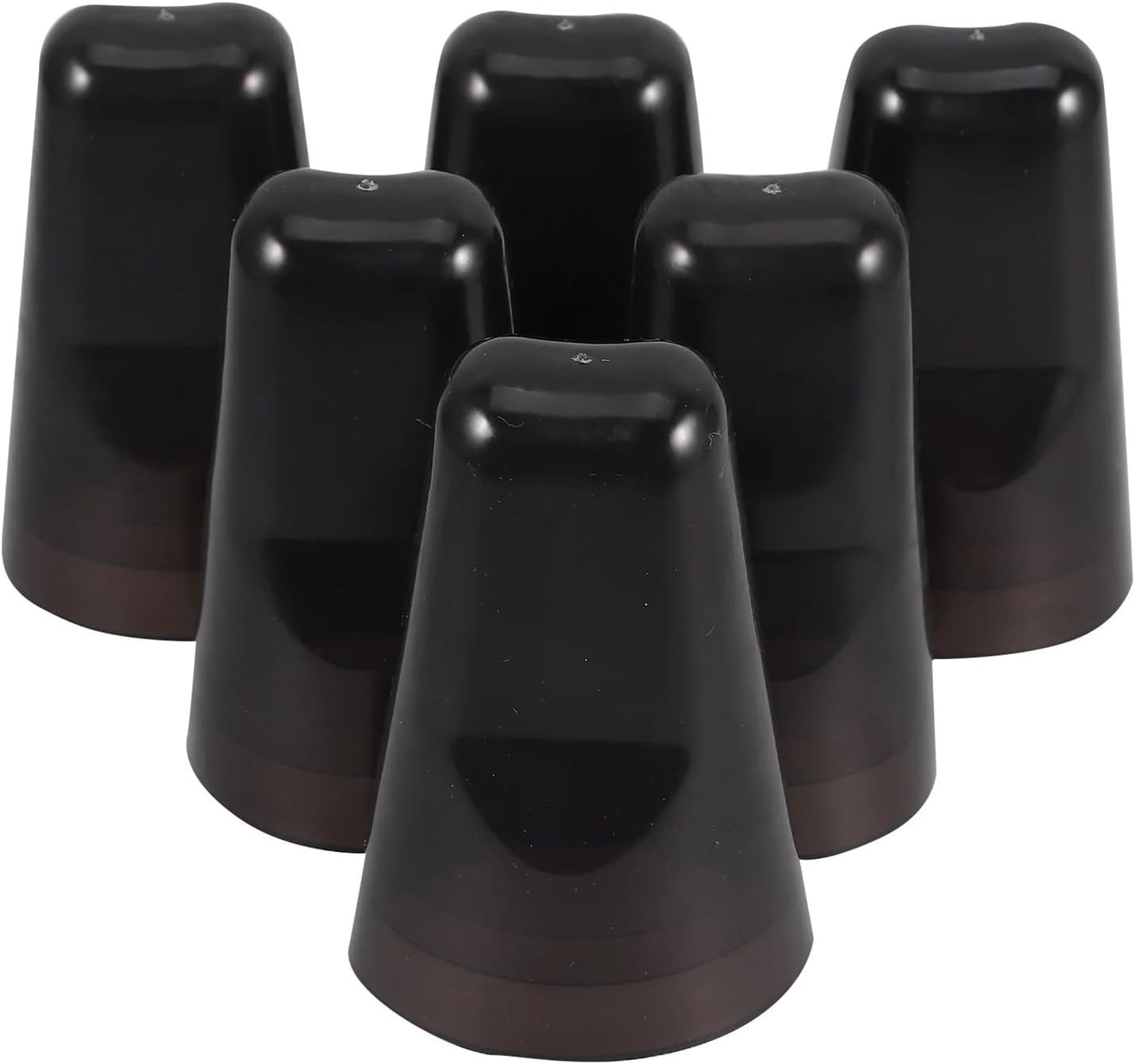 Liquor Bottle Covers 50pcs Pourer Cap With Dust Cover For Whiskey Brandy Wine Beer Universal Fit Spill Proof Kitchen Bar