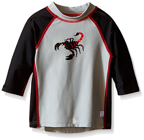i play. Baby Boys' Rashguard Colorblock with Graphic UPF 50+