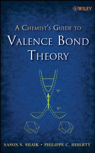 Buy A Chemist's Guide to Valence Bond Theory — BookShops.in