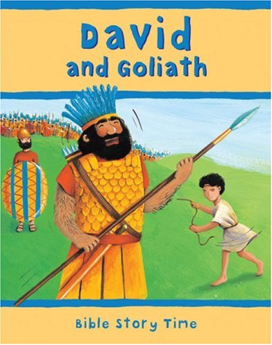 David and Goliath (Bible Story Time): Piper, Sophie, Corke, Estelle ...
