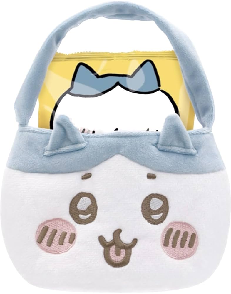 お値下げちいかわ　ハッピーバックセットハチワレ お値下げちいかわ ハッピーバックセットハチワレ