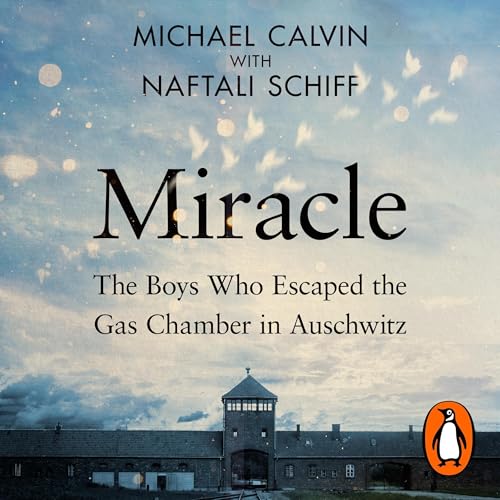 Miracle cover art