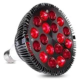● NATÜRLICH VERBESSERTE ENERGIE: Infrarotlichttherapiegeräte bieten sicheres, konzentriertes und natürliches Licht, das dazu beitragen kann, die Energieproduktion zu steigern und Fettgewebe zu reduzieren