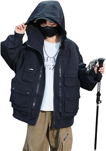 [HongzyFirm] LbY Wp[ j̎q EBhu[J[ AE^[ {[CY WPbg q R[g n t H ~ EChu[J[ q w w WjA v[g 킢 ؍ p[J[ ʊw