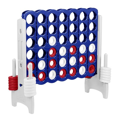 Giant Connect Four Game available on Amazon