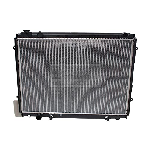 2002 toyota tundra radiator - Denso 221-0516 Radiator