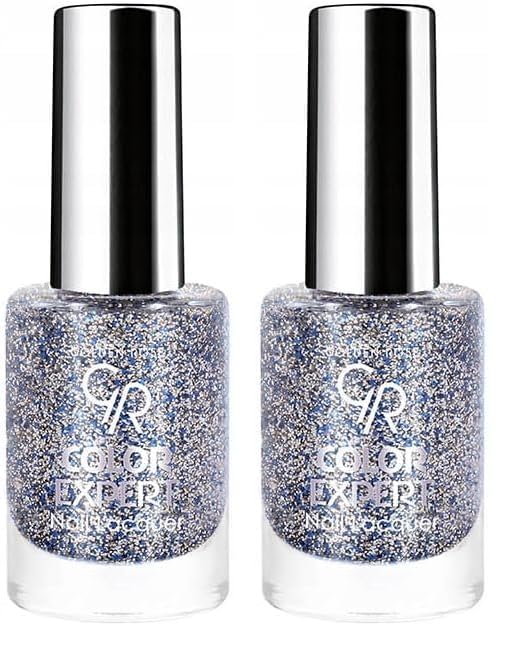 Golden Rose Color Expert Naıl Lacquer Simli No:601 (2 paketi)