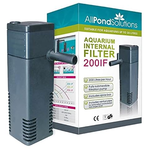 allpondsolutions 200IF Internal Aquarium Filter Cover