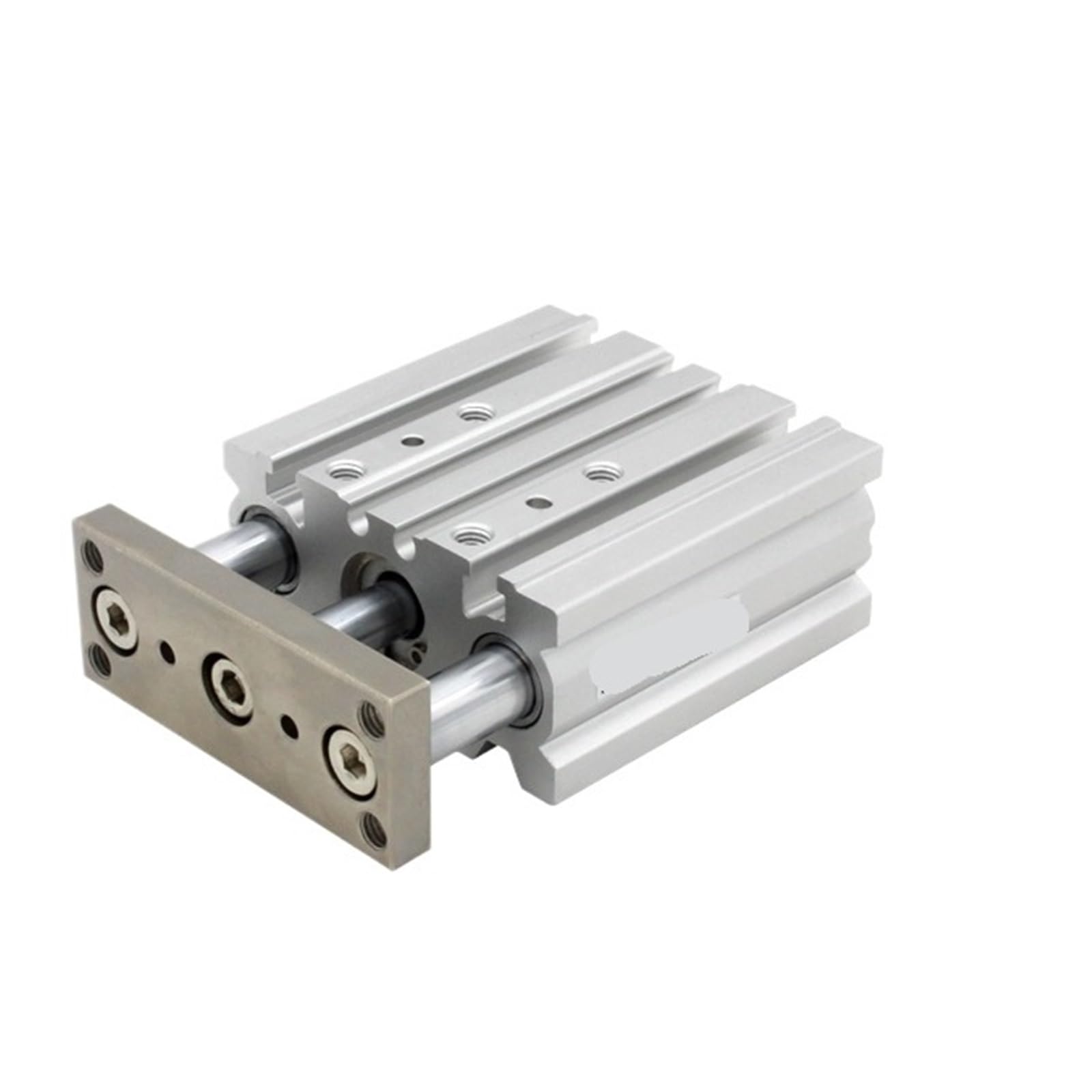 Cylindre pneumatique guidé compact trois axes MGPM50 course 50mm