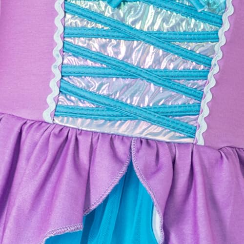 Save 29% on Little Girls Princess Costume Dress with Accessories - Image 7