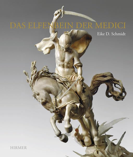 Das Elfenbein Der Medici | Livre d'art exclusif sur la collection de sculptures