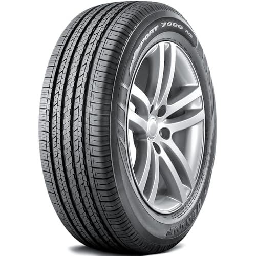 Dunlop Sp Sport 7000 A/S TL Radial - 185/55R16 83H