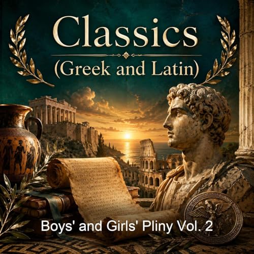 Boys' and Girls' Pliny Vol. 2 cover art