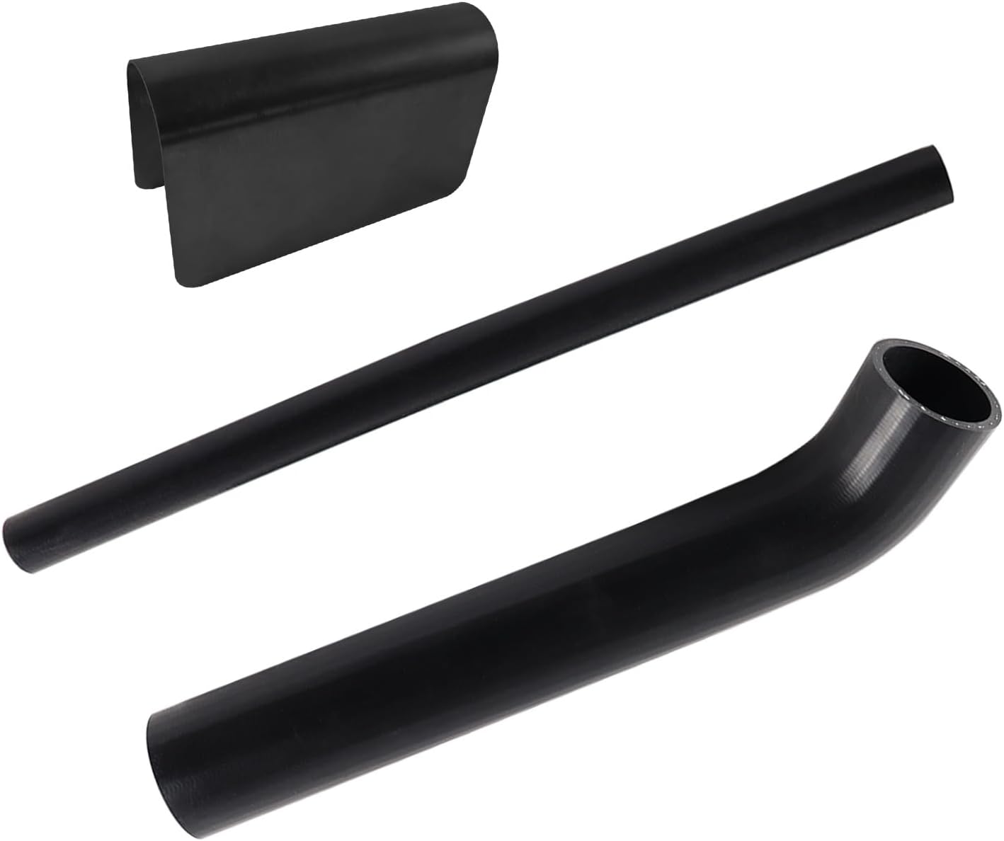 Gas Filler & Vent Hoses Compatible with 1973 1974 1975 1976 1977 1978 F-150 F-250 F-350 Std Super Cab Without Evap Aft Tank