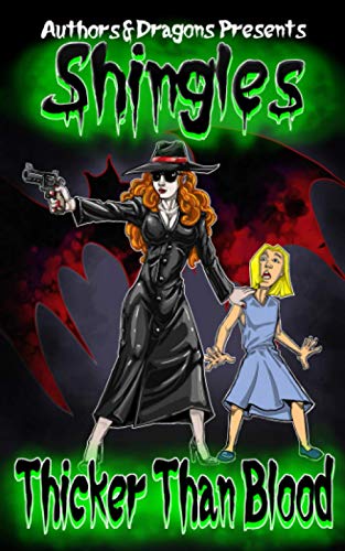 Thicker Than Blood B08KJYRMM4 Book Cover