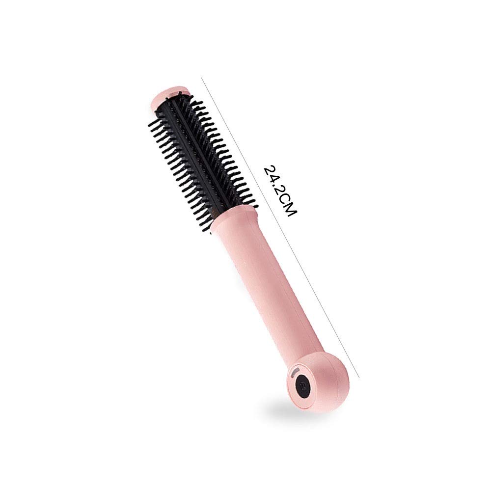 best curling iron brush