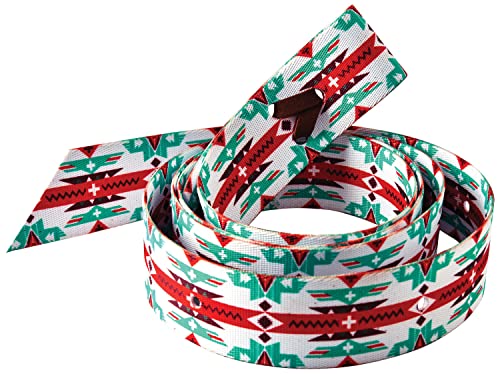 Mustang Fashion Print Nylon 6in Tie Strap S/West