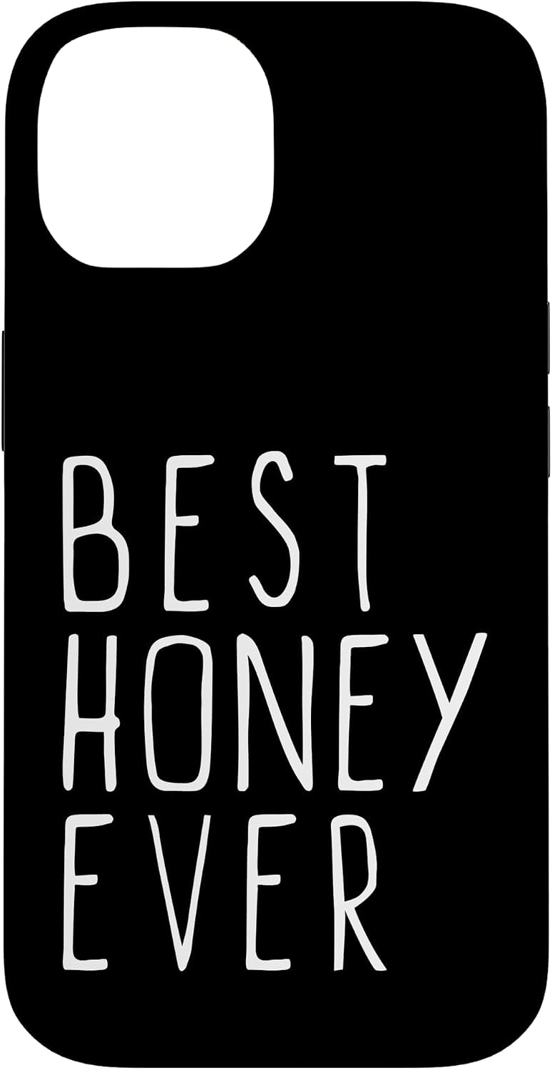 Best Honey Ever Family Cute Funny Case for iPhone Air image 4