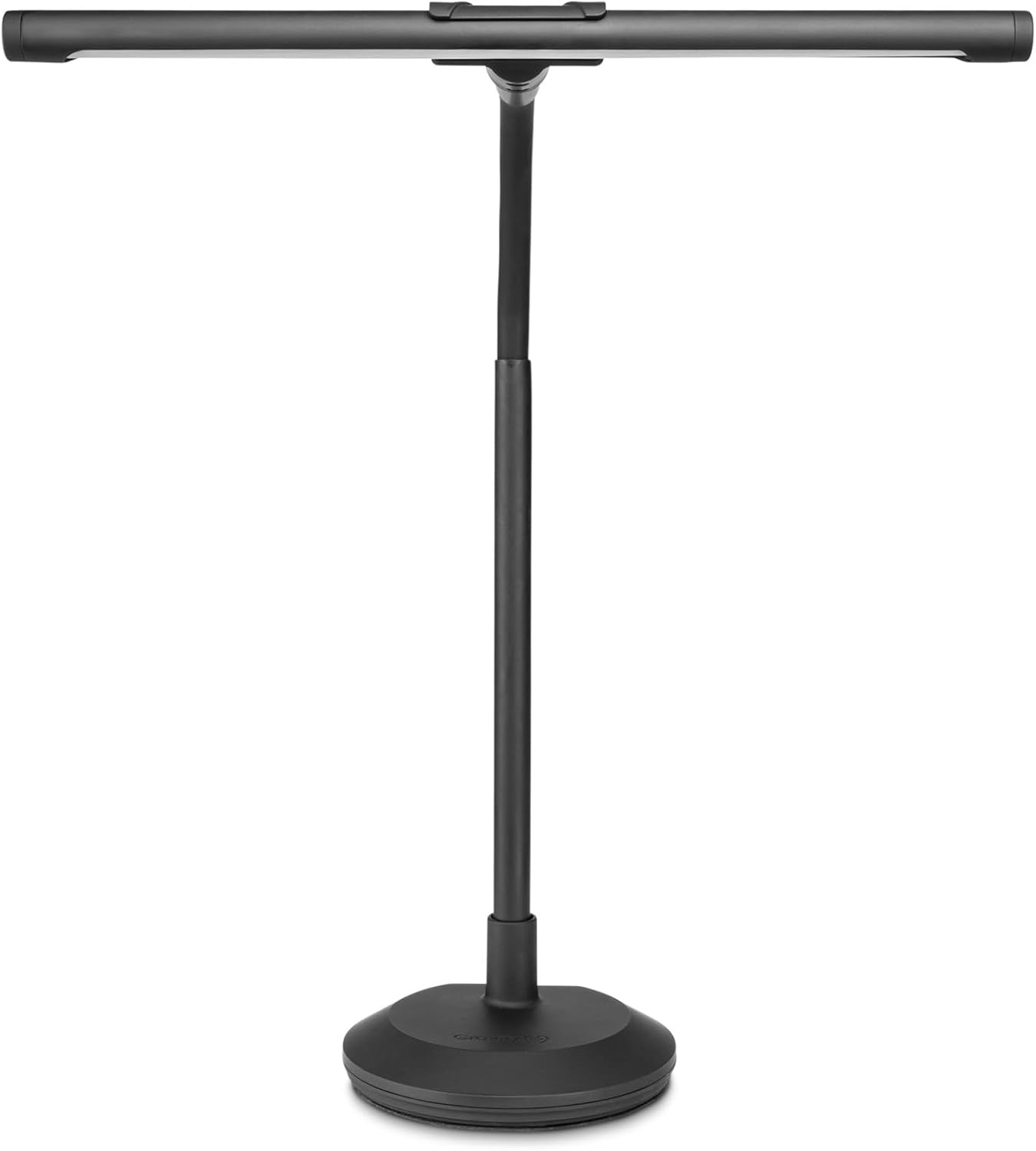 Gravity LED PLT 2B Dimmable LED Desk and Piano Lamp with USB Charging Port