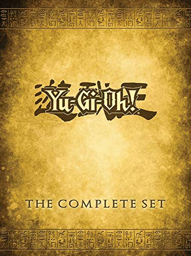 Yu-Gi-Oh: La serie completa [Región 1]