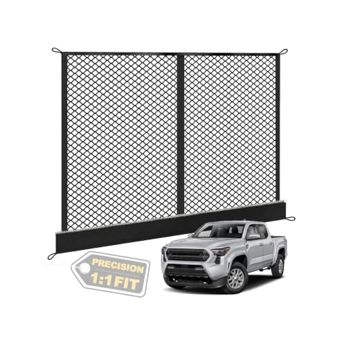 Image of Cargo Net for Silverado /Ridgeline /Ram 1500 /Tacoma /Tundra /Frontier /Sierra