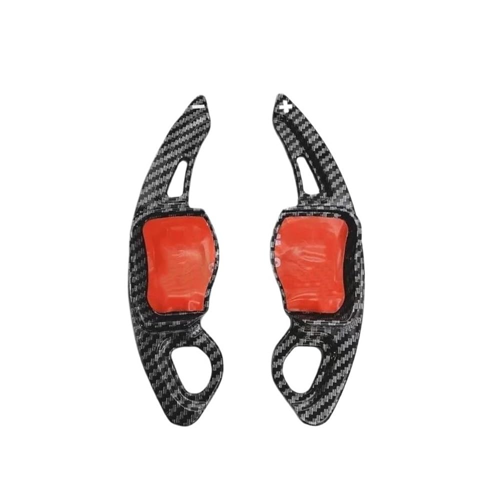 Lace2t Black Car Shift Paddles Car Shift Paddle For Octavia A7 Mk3