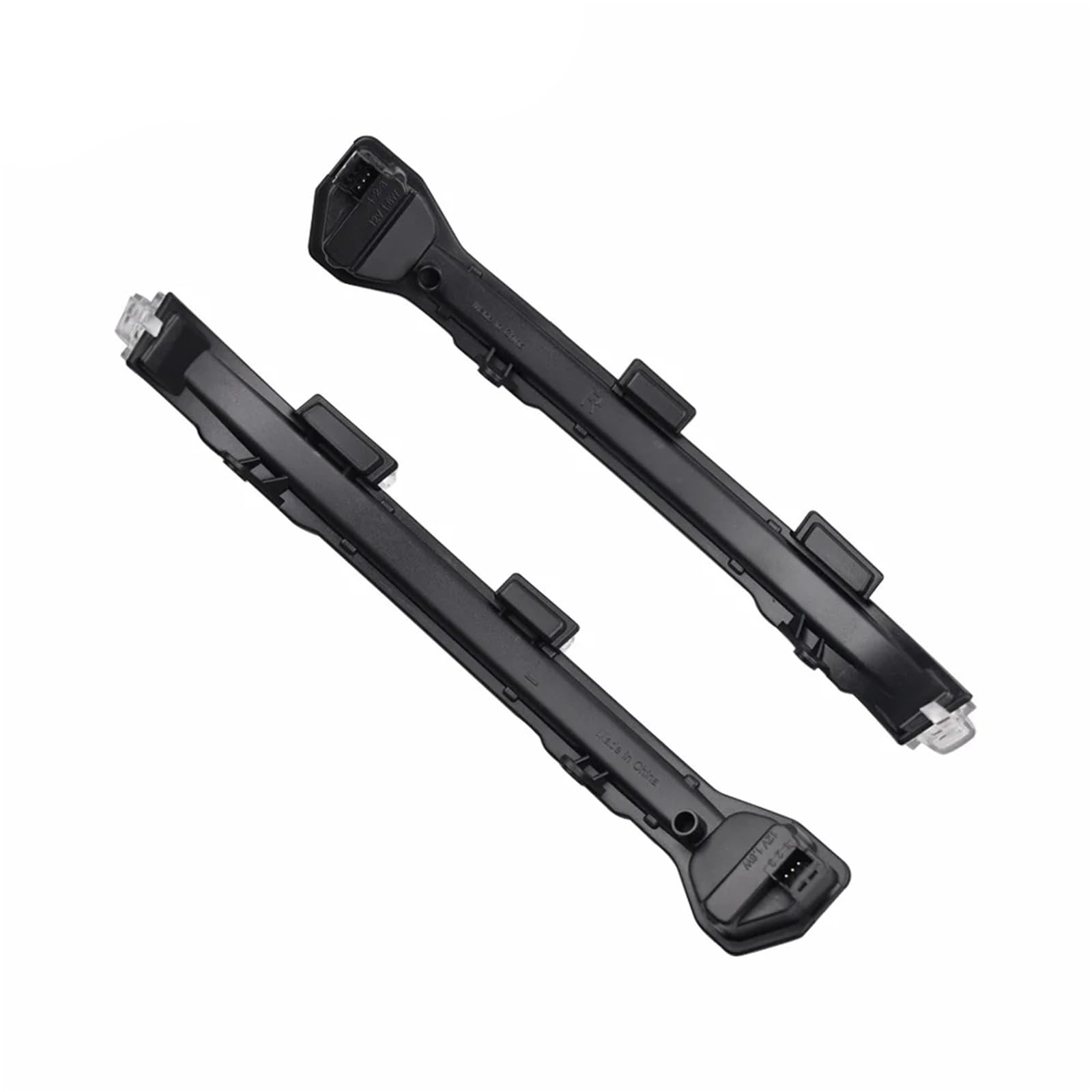 Indicatore Direzione Indicatori Direzione LED Dinamici Luminosi Versione Per VW Per Golf 7 Limousine Per Variant Sportsvan 2014 2015 2016 2017 2018 2019 2020-(Smoked)