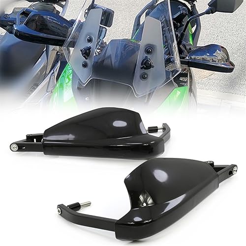 Protège-mains pour Kawasaki Versys 650 2016-2022 | Protecteur de guidon