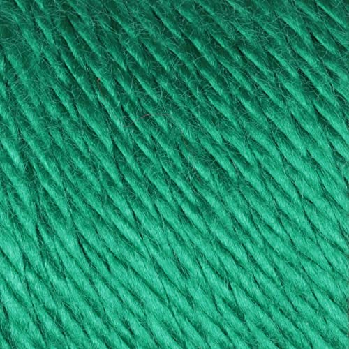 Image of Caron Simply Soft Kelly Green Yarn - 3 Pack of 170g /6oz - Acrylic - 4 Medium (Worsted) - 315 Yards - Knitting /Crochet