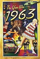 Flickback 1963 Flickback Mini-Book * Commemorative Year Gift MBS1963 0922658633 Book Cover