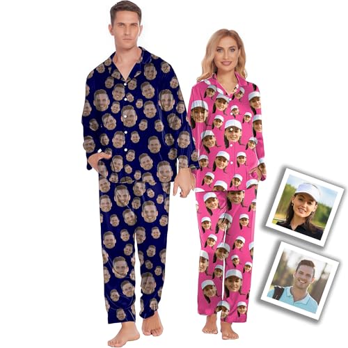 Ensemble de pyjama personnalisé haut de gamme | Finitions soignées et confort absolu