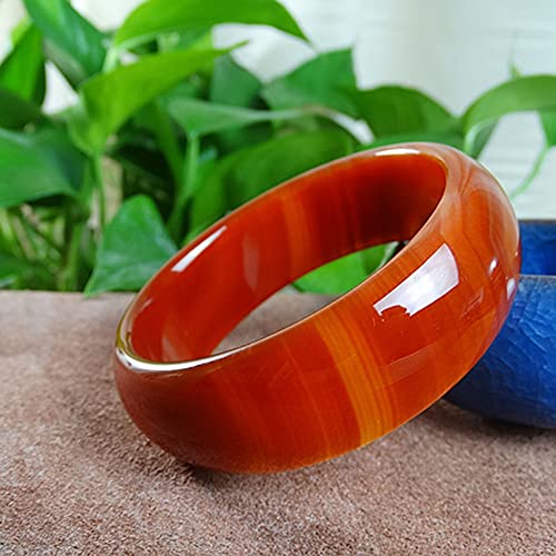 Bracelet jonc en jade authentique YCTTKDD, bijoux naturels style chinois