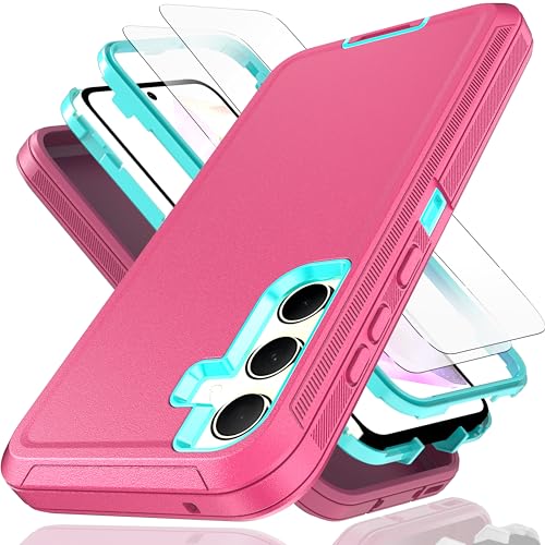 Coque Galaxy A35 5G Antichoc pour Protéger Votre Téléphone en Voyage et Sport