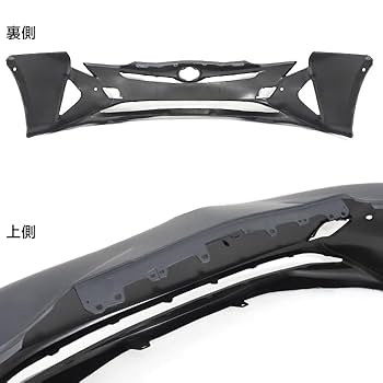 Amazon | バンパーのみ ソナー有車用 ZVW50系 プリウス 前期