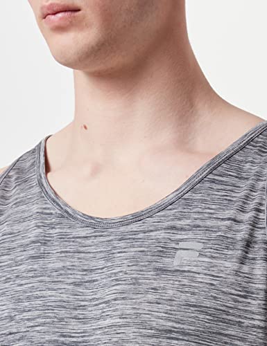 FILA Rachow Camisa Cami para hombre en color blanco y diseño clásico deportivo 3
