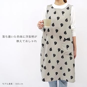 ★値下げ★Atsuko Matano チュニック ワンピース L マタノアツコ Atsuko Matano マタノアツコ エプロン チュニック ワンピース